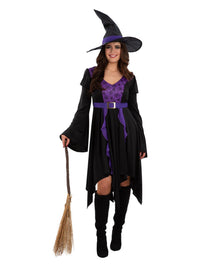 Practical Spell Witch Costume - image 2