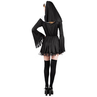 Naughty Nun Adult Costume - image 2