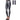 Black and Bone Footless Tights