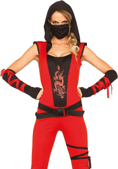 Leg Avenue Ninja Assassin Costume
