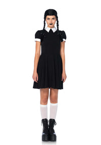Gothic Wednesday Darling Dress - image 2