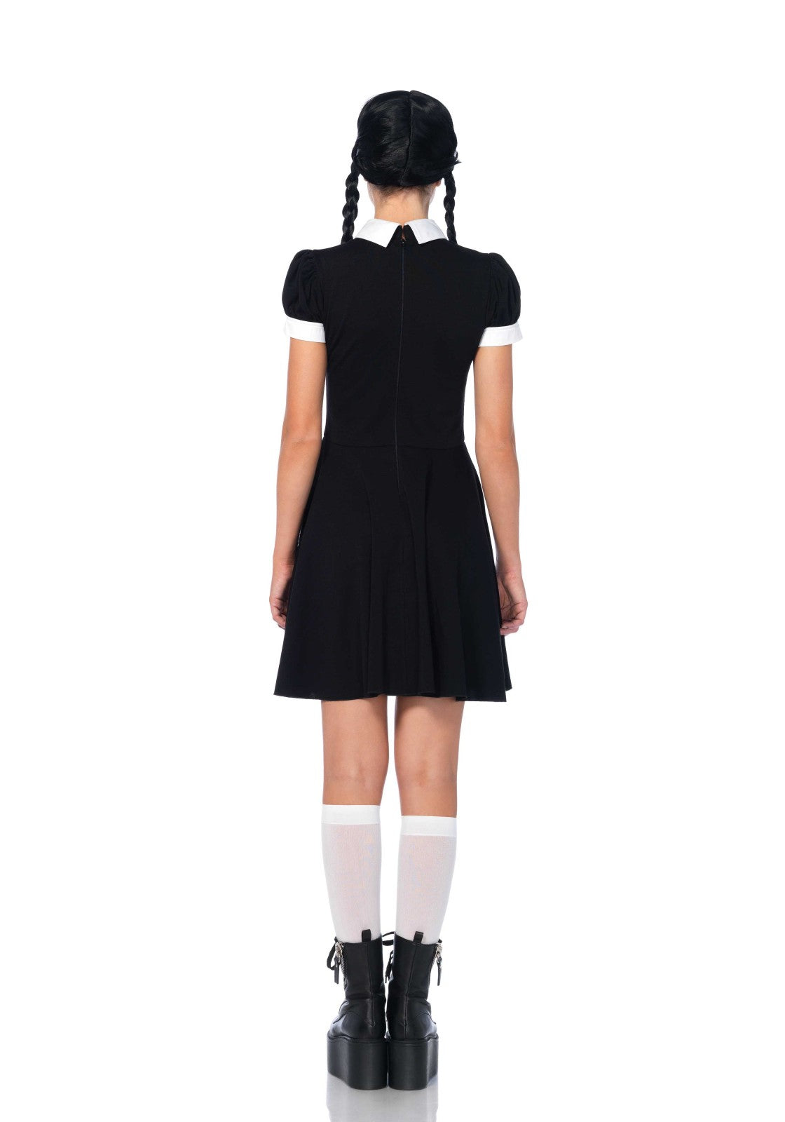 Gothic Wednesday Darling Dress - image 3