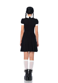 Gothic Wednesday Darling Dress - image 3