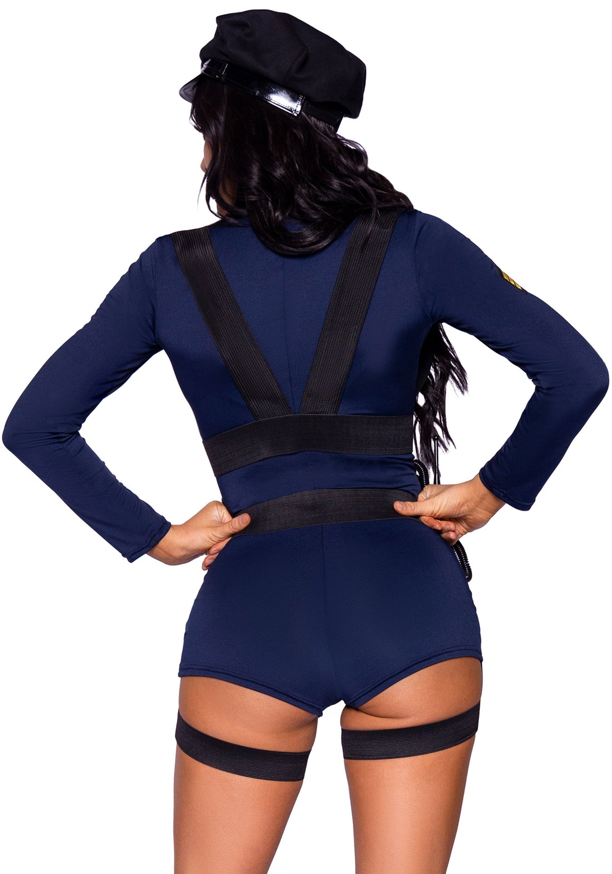 Flirty Cop Romper - image 5