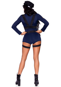 Flirty Cop Romper - image 4