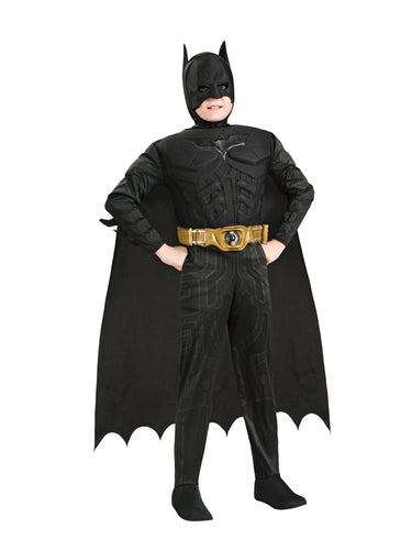 Deluxe Batman Child Costume