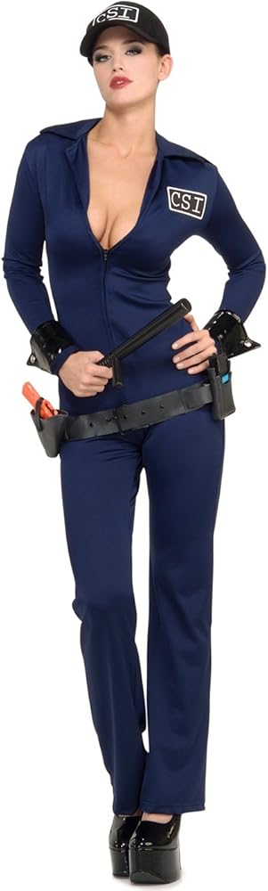 Secret Wishes Criminal Investigator Costume
