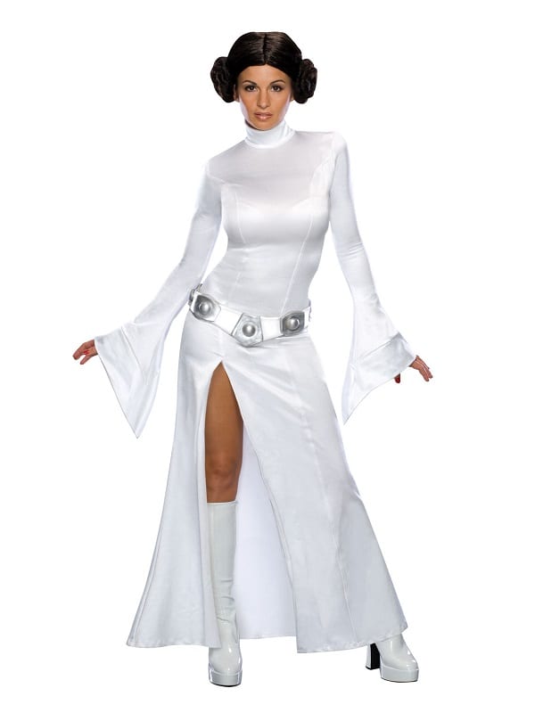 Star Wars Princess Leia Dress Costume