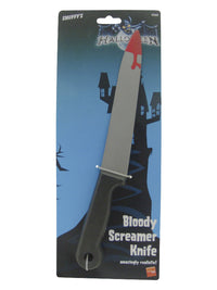 Blood Stained Screamer Knife - image 2
