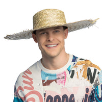Straw Havana Beach Hat - image 5