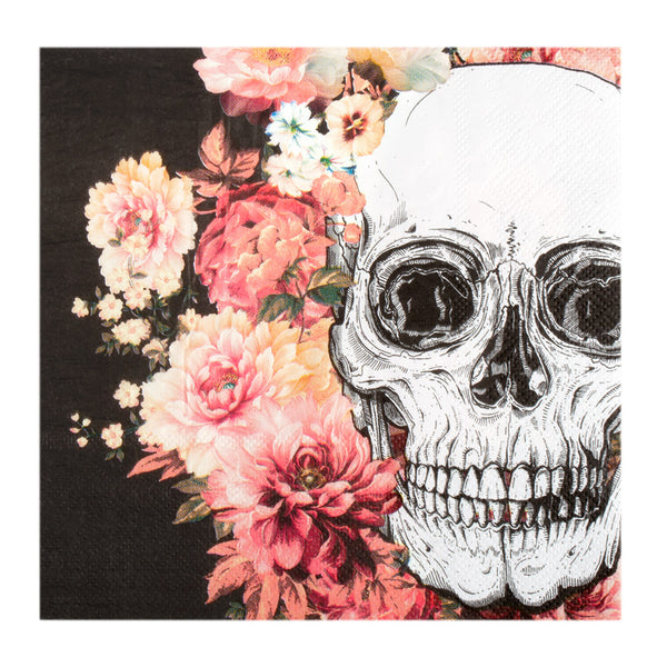 Day of the Dead Paper Napkins - image 1
