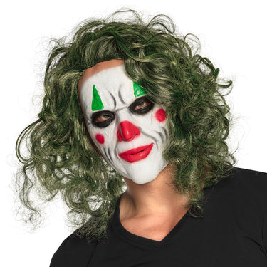 The Villain Latex Head Mask