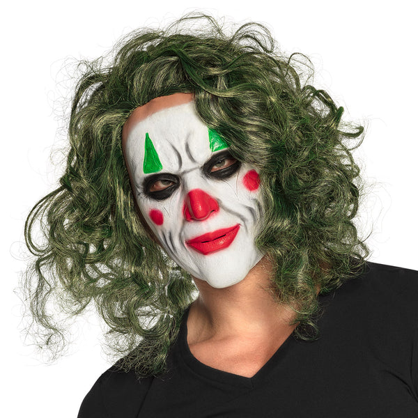 The Villain Latex Head Mask