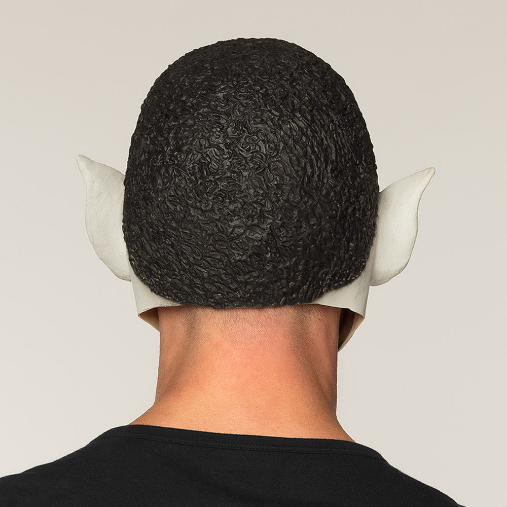 Vampire Latex Head Mask - image 4