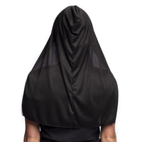 Screaming Nun Latex Head Mask - image 5