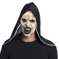 Screaming Nun Latex Head Mask - image 6