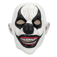 Evil Clown Latex Head Mask - image 3