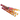 50cm Confetti Cannon with Coloured Foil