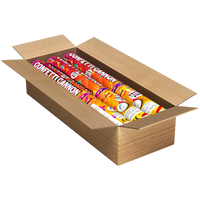 50cm Confetti Cannon with Coloured Tissue