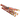 50cm Confetti Cannon with Coloured Tissue