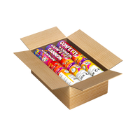 30cm Confetti Cannon with Coloured Foil