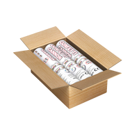 30cm Confetti Cannon with White Tissue