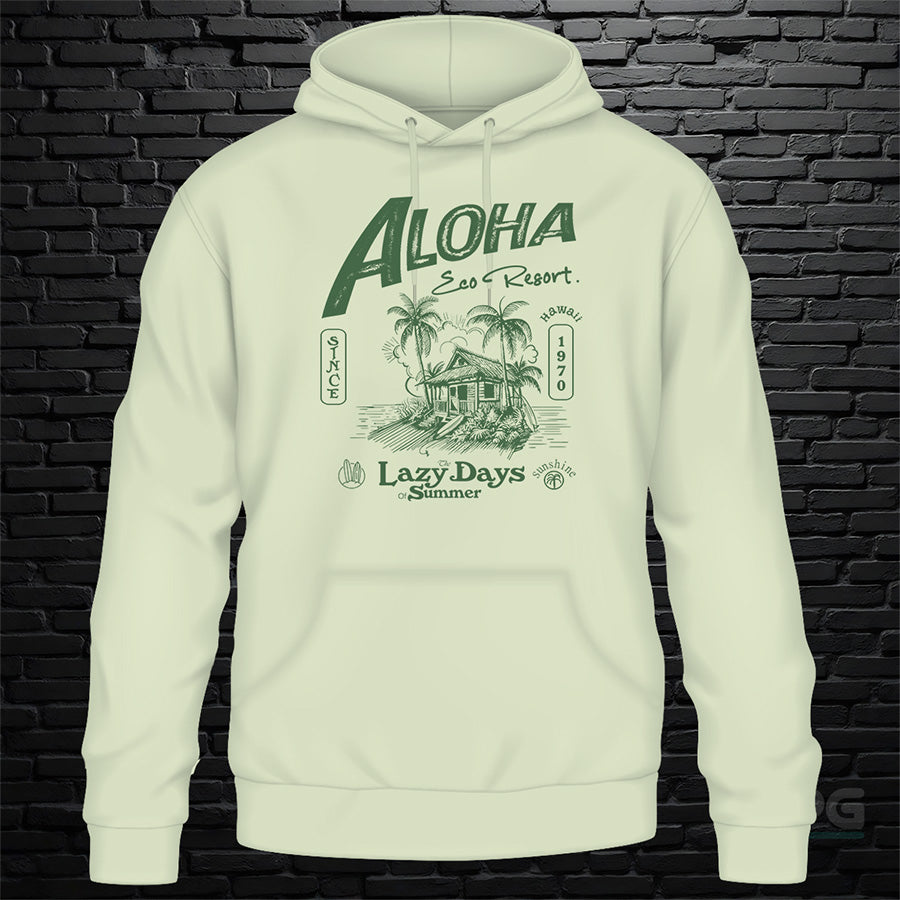 Aloha Lazy Days