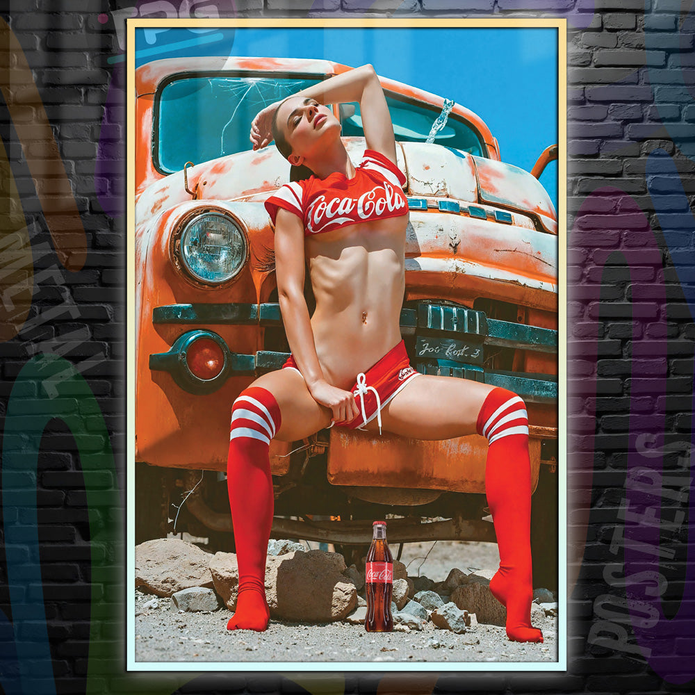 American Coca Cola Thirst - image 2