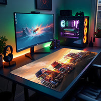 American Truckers Desk Pad Mouse Mat 90x40cm - image 6