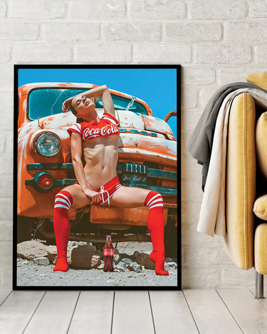 American Coca Cola Thirst