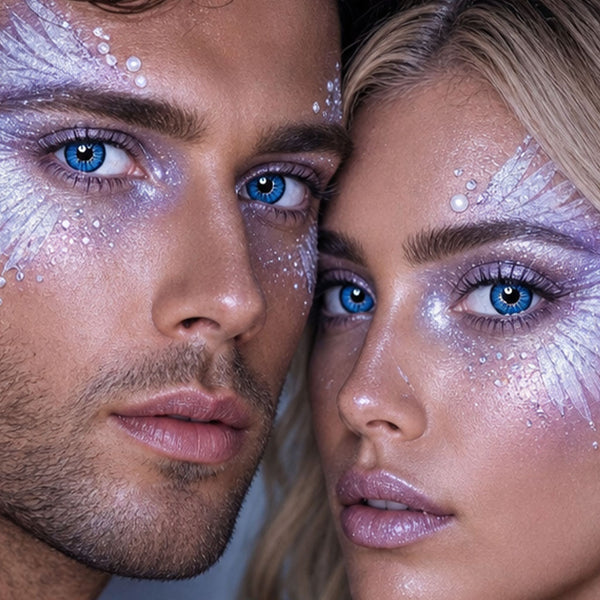 Angel Contact Lenses