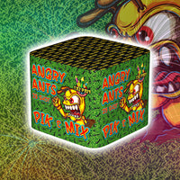 Angry Ants - 25 Shot