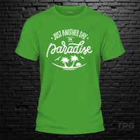 Just Another Day In Paradise - image 1