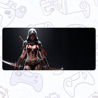 Assassins Blood DDesk Pad Mouse Mat 90x40cm - image 2