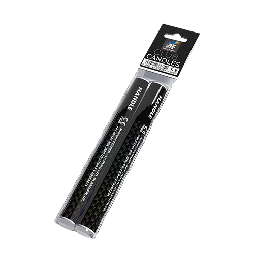 Ice Fountains Black Handheld (Pack of 2)