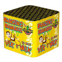 Banging Bananas - 25 Shot
