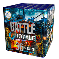 Battle Royale - 36 Shot