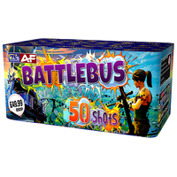 BattleBus - 50 Shot