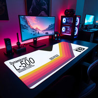 Betamax Retro Desk Pad Mouse Mat 90x40cm - image 6