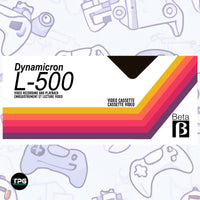 Betamax Retro Desk Pad Mouse Mat 90x40cm - image 8