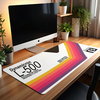 Betamax Retro Desk Pad Mouse Mat 90x40cm - image 9