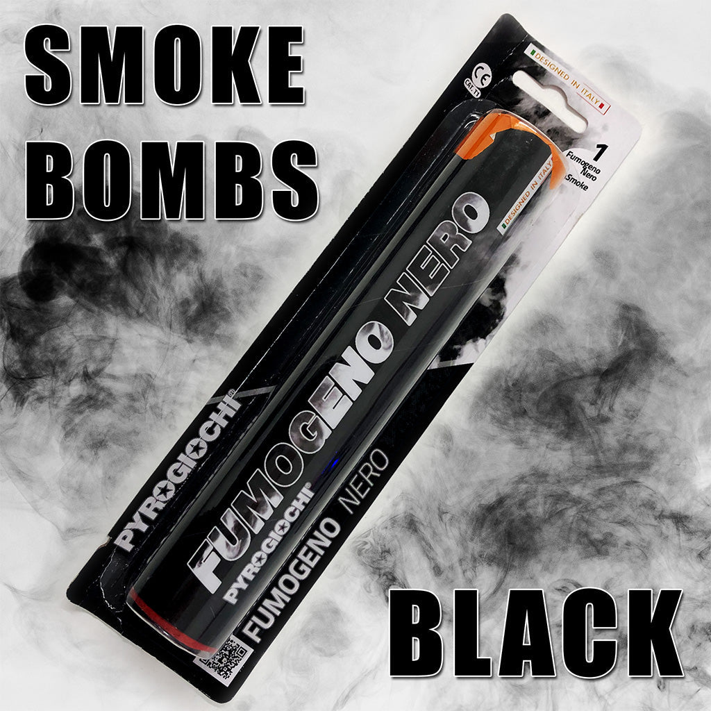 Black Smoke