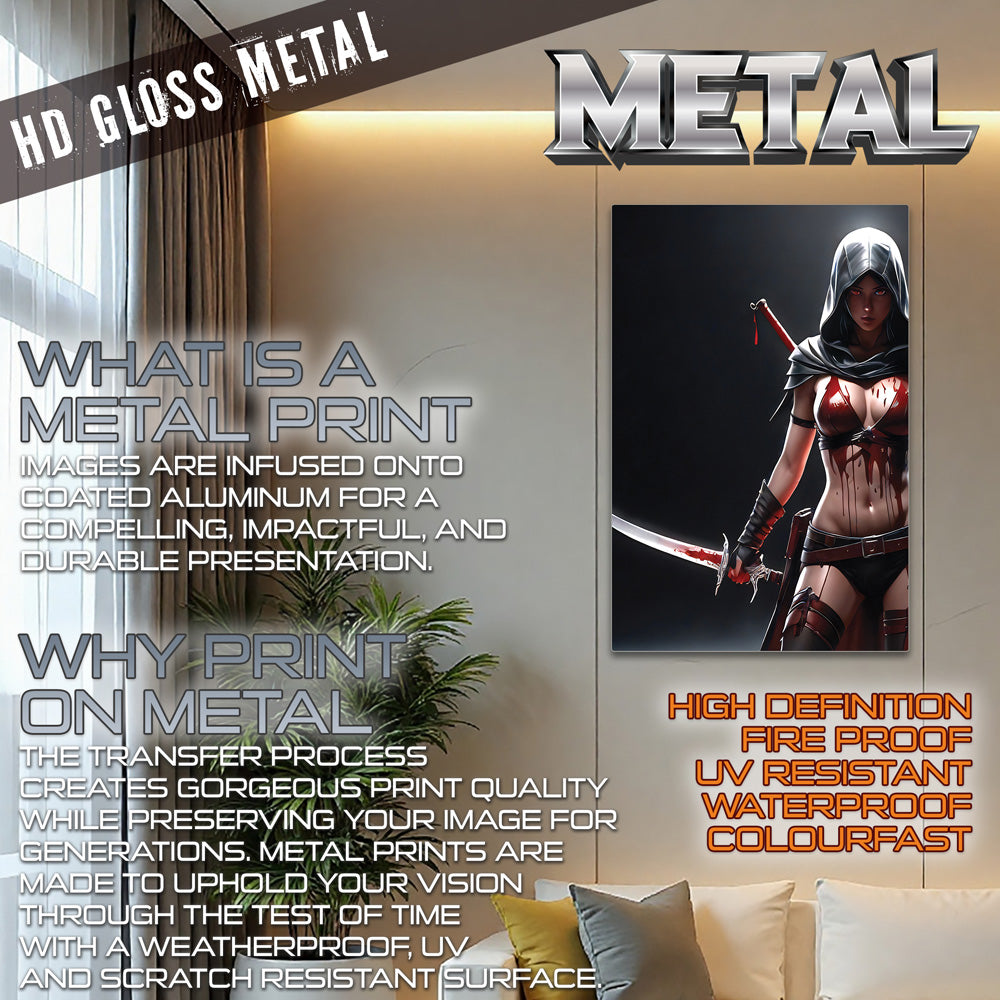 Blood Warrior - image 4