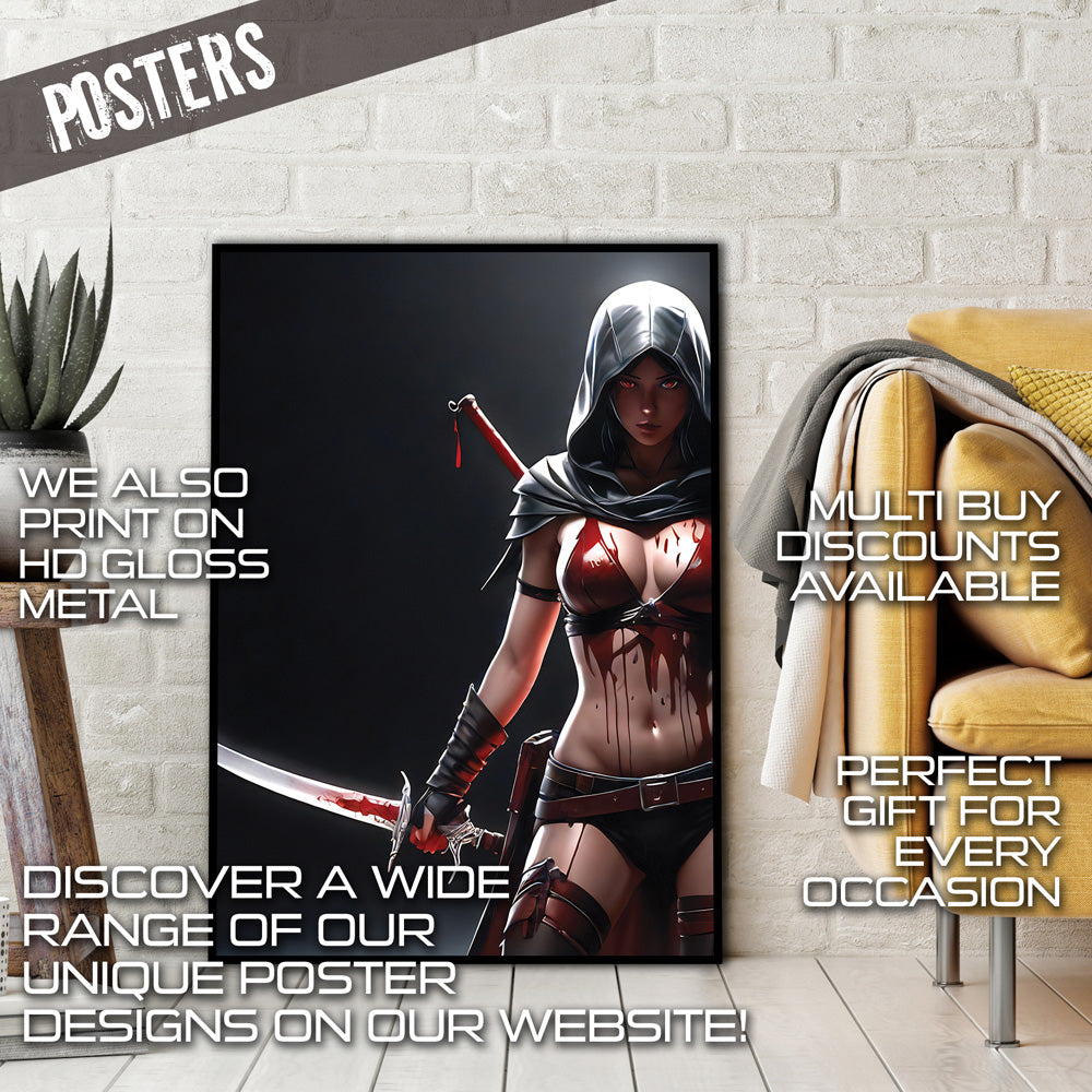 Blood Warrior - image 11