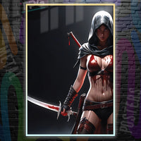 Blood Warrior - image 2