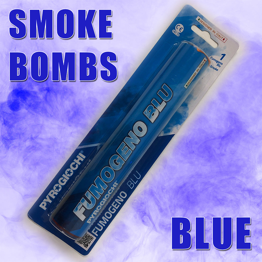 Blue Smoke