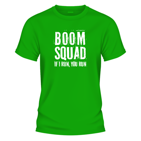 Boom Squad Tshirt