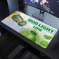 Budweiser Lime Light Deskpad
