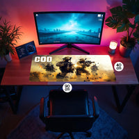 Call of Duty Desk Pad Mouse Mat v2 90x40cm - image 3