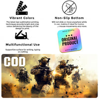 Call of Duty Desk Pad Mouse Mat v2 90x40cm - image 6